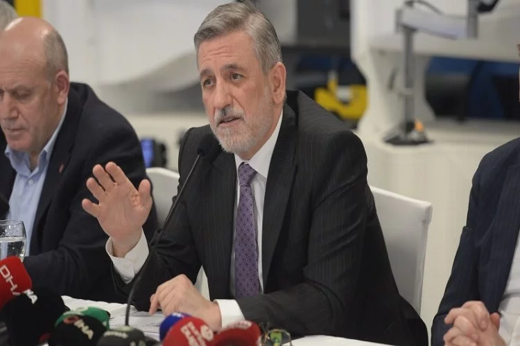 Adalet Bakanı Bozdağ: “Türkiye eninde sonunda yeni bir anayasa yapacaktır”