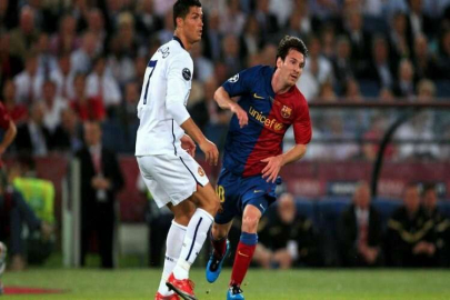 Juventus, Lionel Messi ile Cristiano Ronaldo’yu bir araya getirmek istiyor