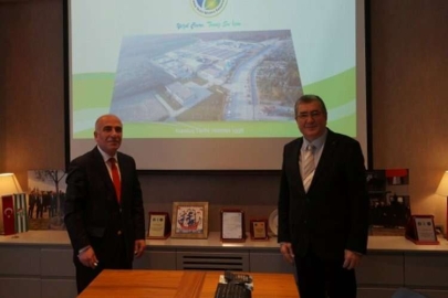 Her yıl Uluabat gölü kadar “Pis suyu” temizliyorlar…