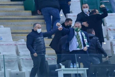 Başkan Alinur Aktaş’tan Bursaspor’a tebrik mesajı