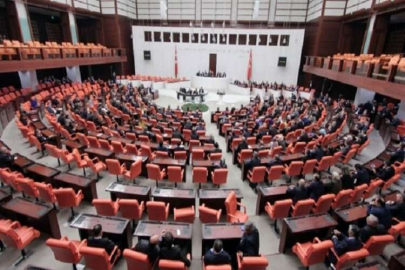 TBMM’de AK Parti Ve MHP’den HDP’lilere sert tepki