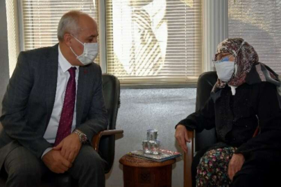 91 yaşındaki Fatma nineden Cumhurbaşkanına duygulandıran mesaj