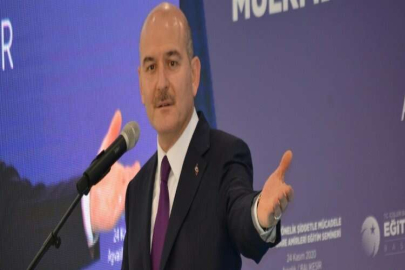 Bakan Soylu: ‘Teröriste ‘terörist’ diyoruz’