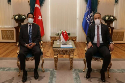 Endonezya Bursa ile iş birliği peşinde