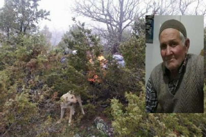 Bursa’da aranan yaşlı adamın cansız bedenine ulaşıldı