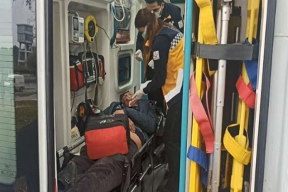 Çocuk parkında arkadaşının boğazını kesti