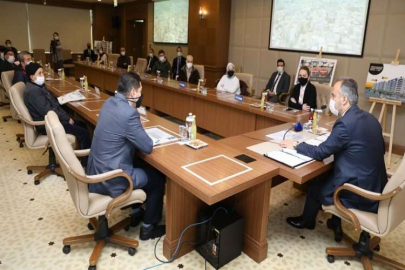 Büyük dönüşümde imzalar atıldı