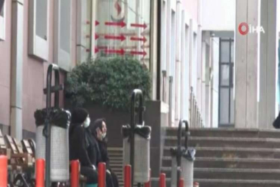 Özel hastanede oksijen tüpü patladı: 8 kişi hayatını kaybetti