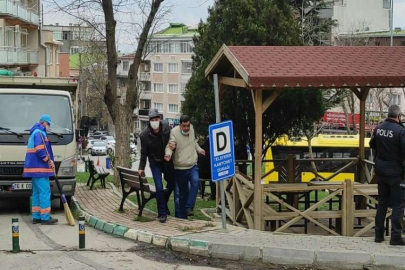 Sahte içkiden bir kişi daha zehirlendi…