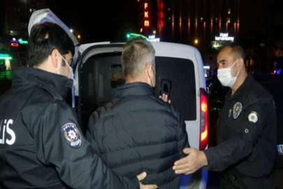 Kısıtlamada alkollü yakalanan sürücü: ‘Öderiz cezayı’
