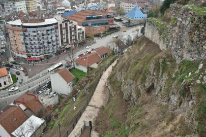 Tophane’nin çehresi değişiyor