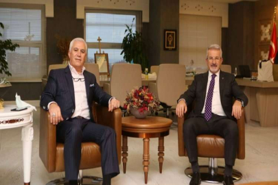Bozbey’den nezaket ziyareti