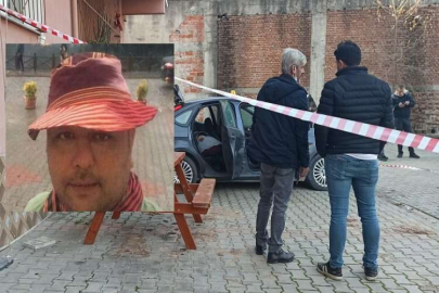 Önce öldürdü sonra intihar etti