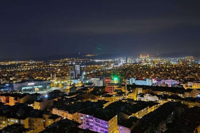 Bursa havasına lodos temizliği