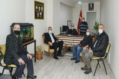 Karacabey’de 3 muhtarlık, kompleks çatısı altında buluştu