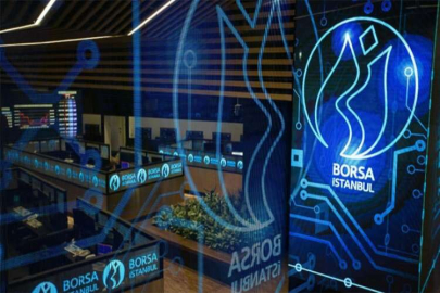 Borsa günü rekor seviyede kapattı