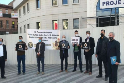 Devlet-i Aliyye Ocakları, Kudüs’ün fethinin 504. yılını kutladı