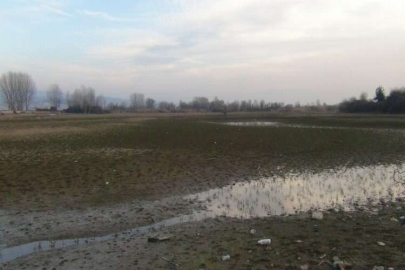 Kuraklık çiftçileri tedirgin ediyor