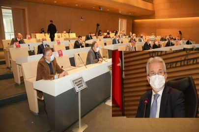 Nilüfer Batı Gelişme Bölgesi Planı bir kez daha gündemde