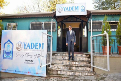 YADEM Yıldırımlıların hizmetinde