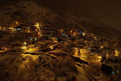 Bursa’nın tarihi mekanlarından kartpostallık muhteşem görüntüler