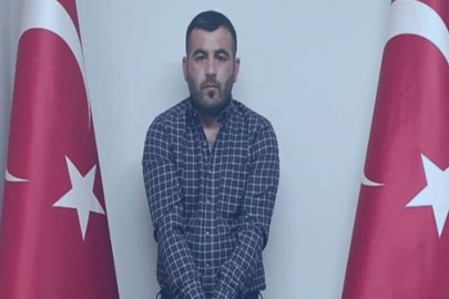 ‘Laşer’ Kod adlı İbrahim Parım Sincar’da yakalandı