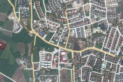 Mudanya Bademli’de 721 m2 tripleks villa icradan satılıktır