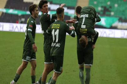 Bursaspor’un altyapısından yetişen isimler 42 gole imza attı