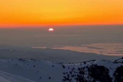 İşte Uludağ’ın gün yüzü görmemiş güzellikleri