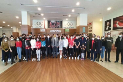 Olimpiyat vizesini alan Bursalı sporcular belli oldu