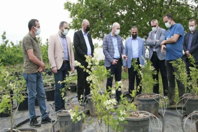 Vekil Işık: “Üretime ara yok”