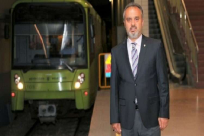 BursaRay Emek Hattı’nda seferler başlıyor