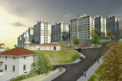 TOKİ Kocaeli/Dilovası Köseler’de 184 konutu satışa sunuyor