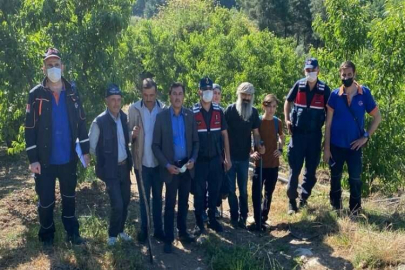 Bursa’da kanyonda kaybolan 2’si çocuk 3 kişi 20 saat sonra bulundu