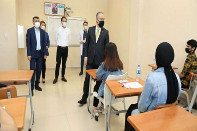 Büyükşehir’le adım adım üniversiteye