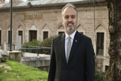 Bursa Büyükşehir Belediye Başkanı  Aktaş’a uluslararası görev