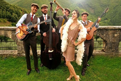 Nilüfer’de caz günleri başlıyor