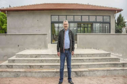 Karacabey’de spor adası gün sayıyor