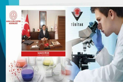 Proje yarışmasında 3 okul dereceye girdi…