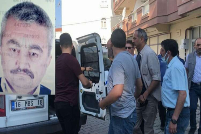 Gemlik’te cinayet…Tüfekle vurularak öldürüldü