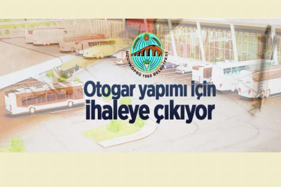 Uzunköprü Belediyesi otogar yapımı için ihaleye çıktı
