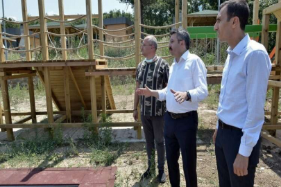 Balaban Mesire Yeri gün sayıyor