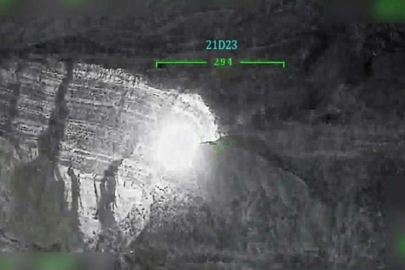 Kuzey Irak’a düzenlenen hava harekatında teröristlere ait 40’a yakın hedef imha edildi Giriş:30 Temmuz 2021 10:29