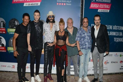 Bursa’da 90’lara yolculuk…