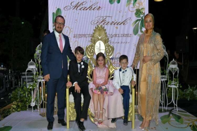 Siyaset ve medya dünyasını buluşturan cemiyet