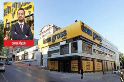 ÖZEN GROSS’TAN 2’nci şube…