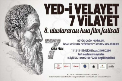 Bursa’da film festivali zamanı