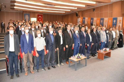 AK teşkilatlarda çalışmalar aralıksız sürüyor