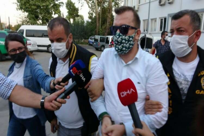 Şantajla para alan Necmi İnce’ye 1 yıl 8 ay hapis cezası verildi