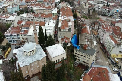 Kavaklı yeşil alana dönüştürülecek